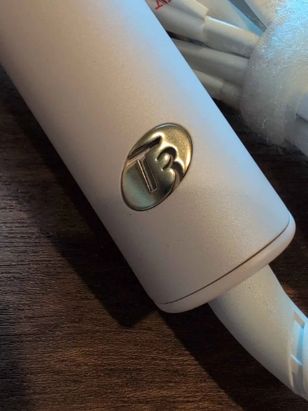 T3 Hair Curling Straightener Flat Iron